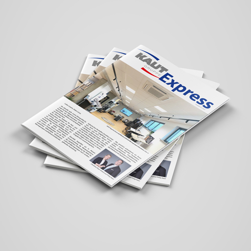 Firmenzeitung Kaut-Express